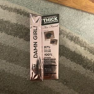 Too Faced - Damn Girl Mascara
